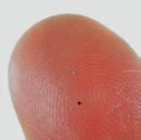 Hitachi Unveils Smallest RFID Chip 